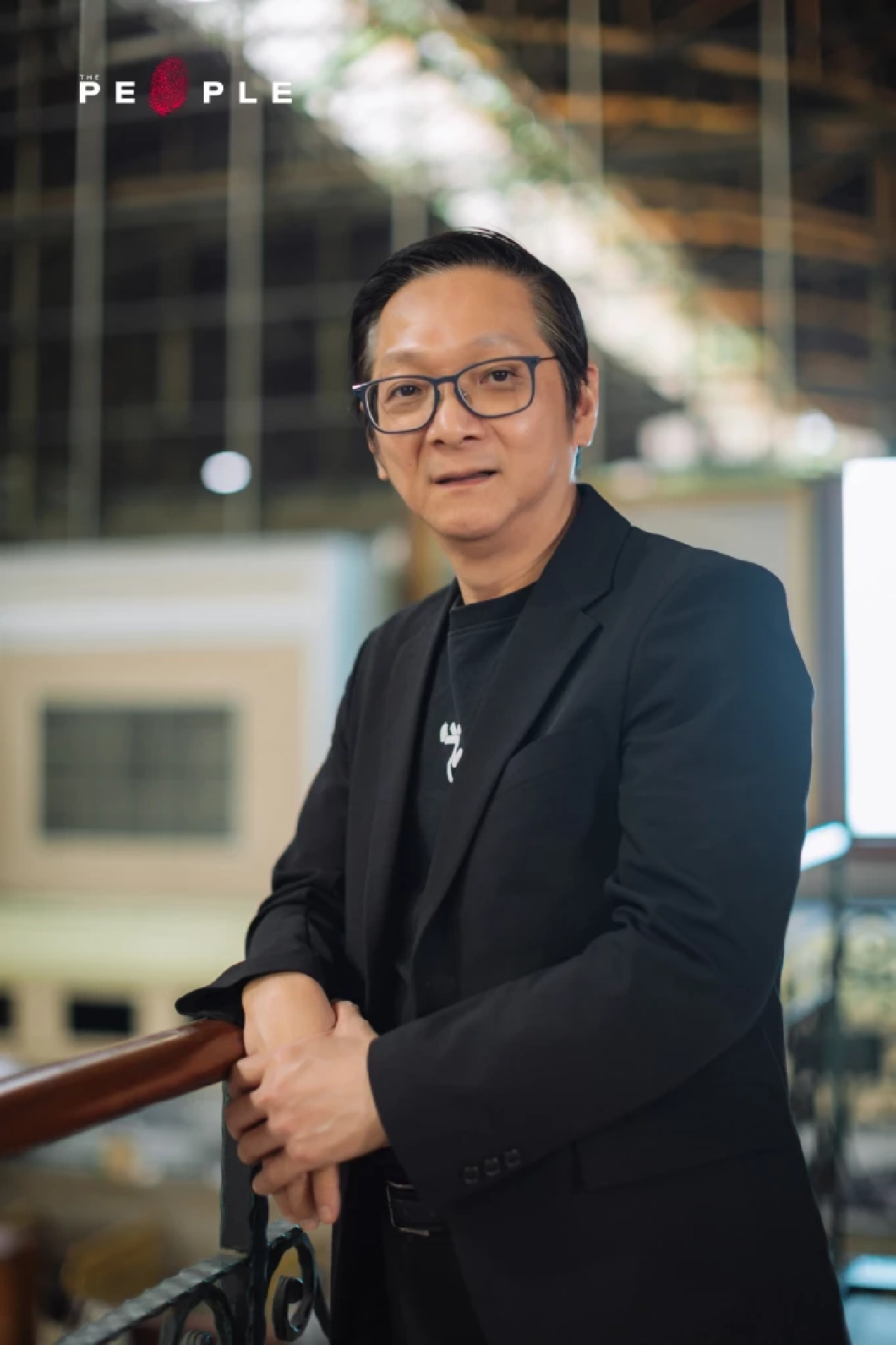 วัฒนชัย วินิจจะกูล : ถ้าหนังสือเดินทางไปหาคนได้ โลกจะกว้างขึ้นกว่านี้