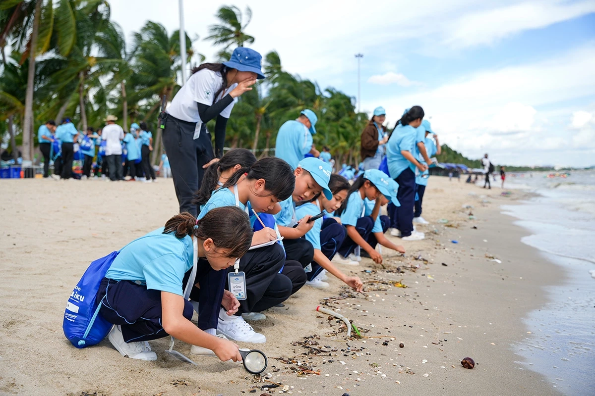 ซันโทรี่ เป๊ปซี่โค ประเทศไทย เผย 5 เรื่องจริงเกี่ยวกับ “น้ำ” จุดประกายสังคมเห็นความสำคัญของน้ำ เนื่องในวันอนุรักษ์น้ำโลก