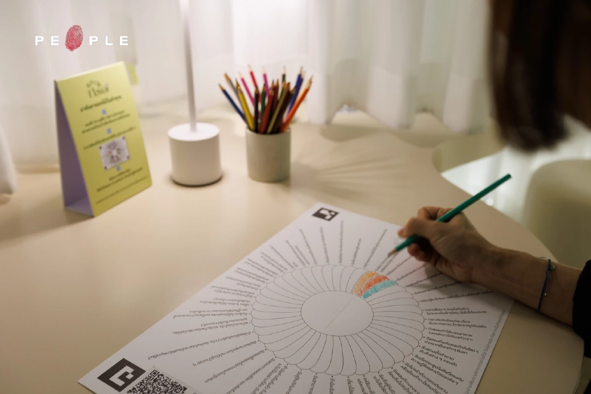 The Present Haus เซฟโซนคนยุคใหม่ ผ่านภาษาดอกไม้เพื่อกลับมาอยู่กับปัจจุบัน  