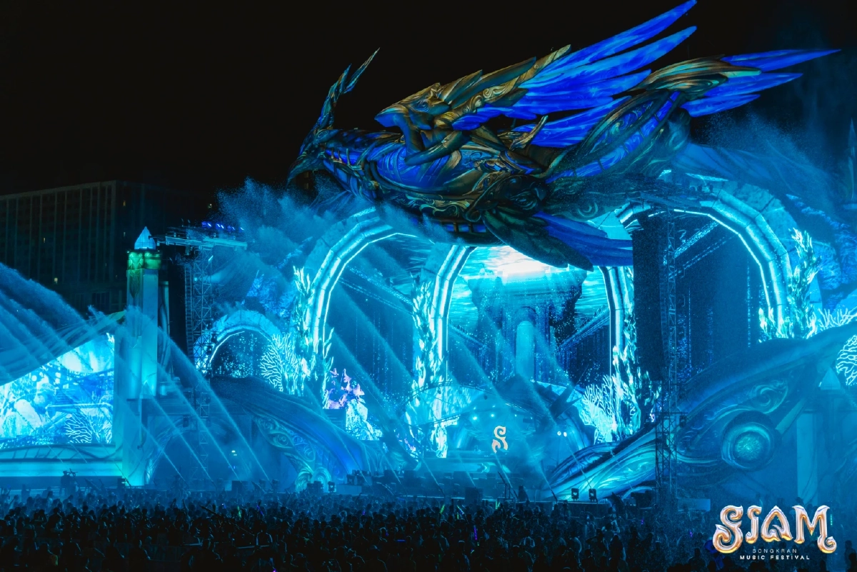 ONE ASIA พลิกเกม “สยามสงกรานต์” สู่ Thailand’s Iconic Holiday Festival 