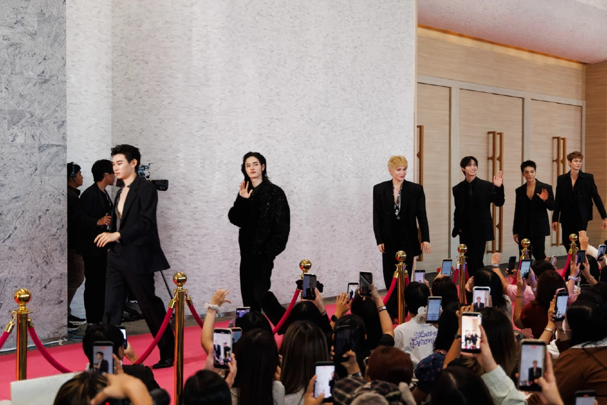 'TOTY MUSIC AWARDS Shining Forwards Thai Music 2025’ งานประกาศรางวัลสุดยิ่งใหญ่ ของคนดนตรี