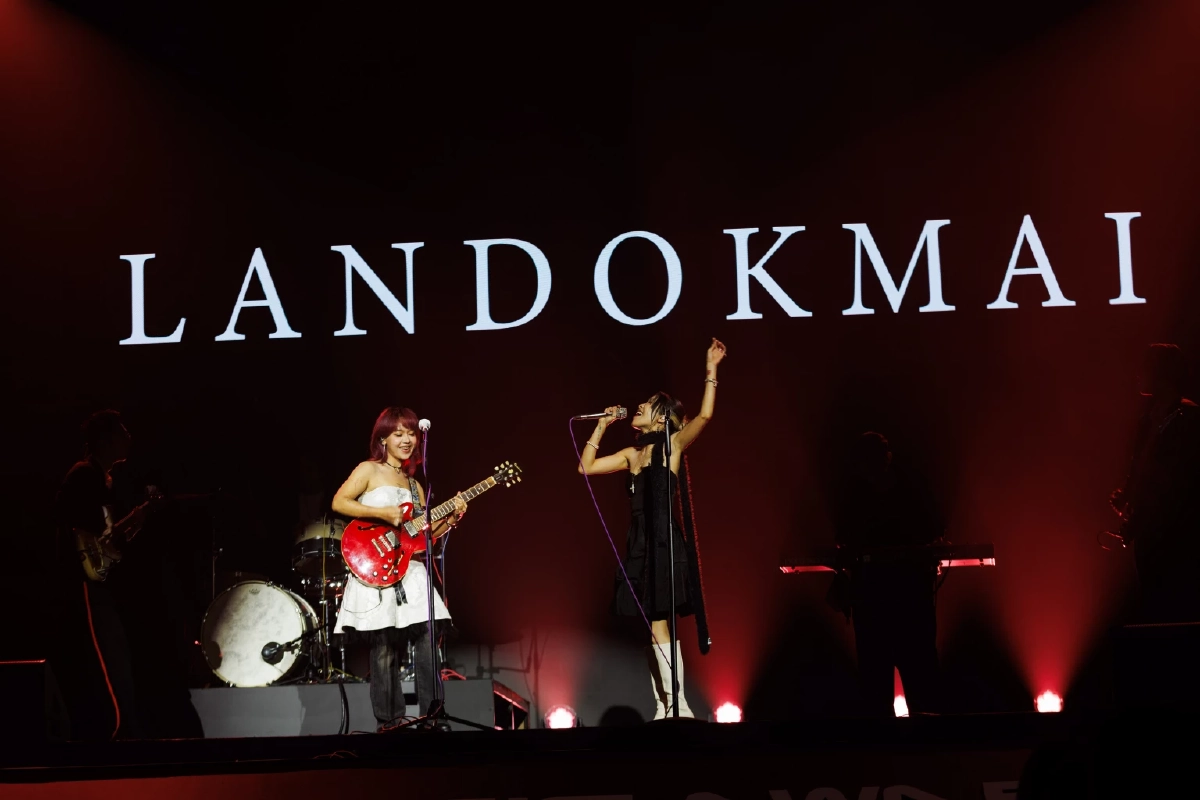 'TOTY MUSIC AWARDS Shining Forwards Thai Music 2025’ งานประกาศรางวัลสุดยิ่งใหญ่ ของคนดนตรี