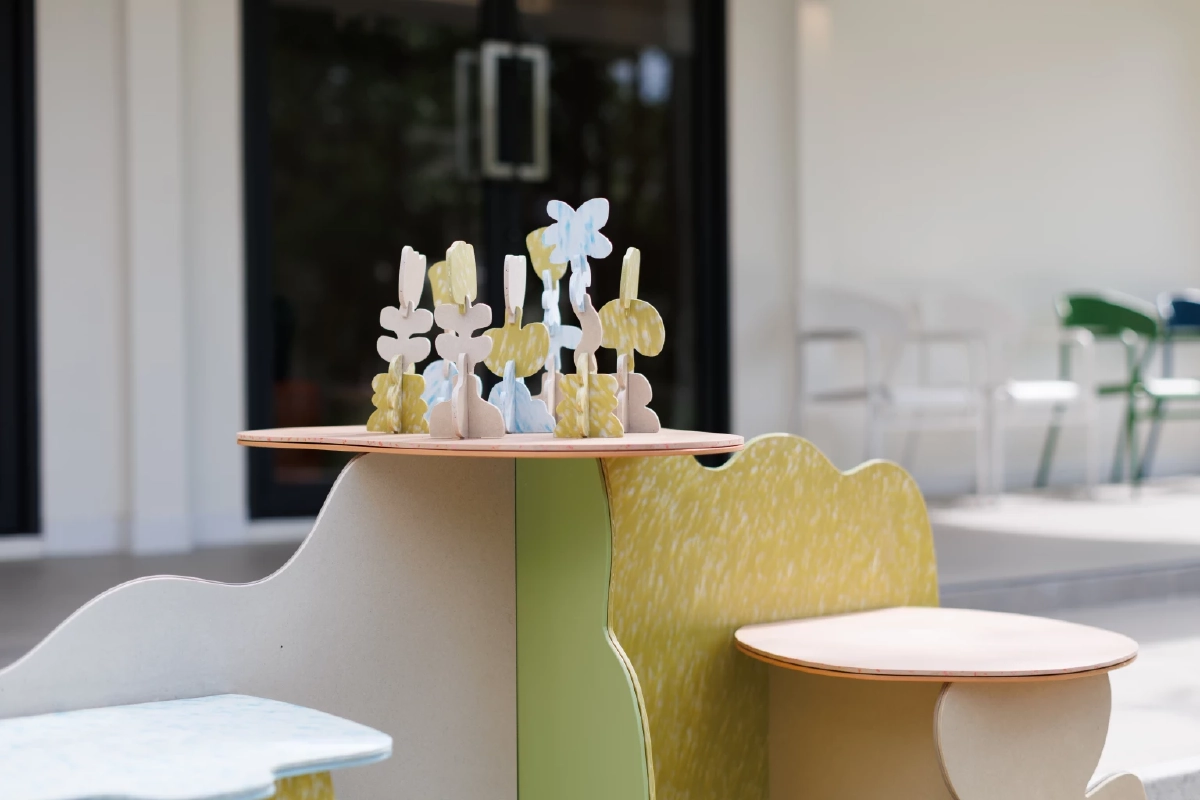 The Present Haus เซฟโซนคนยุคใหม่ ผ่านภาษาดอกไม้เพื่อกลับมาอยู่กับปัจจุบัน  