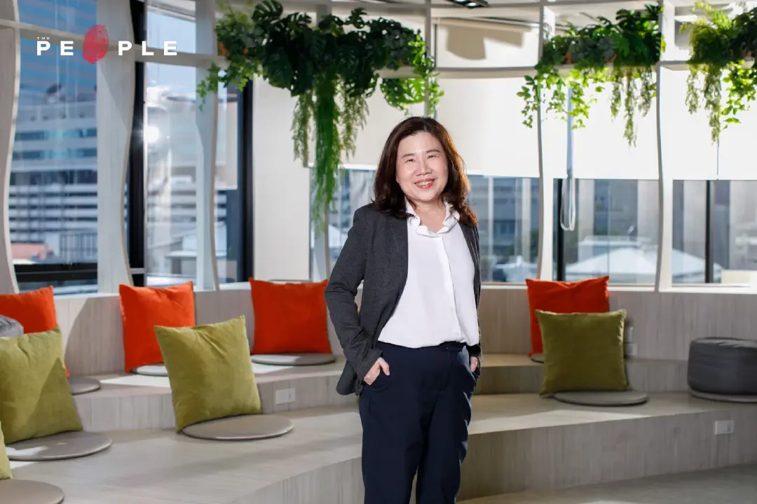 รัชนี มหัตเดชกุล แห่ง Prospect Development กับภารกิจปั้นพื้นที่เช่า 2 ล้าน ตร.ม. ให้เป็น ‘บ้าน’ ของธุรกิจ และดูแลชุมชน สิ่งแวดล้อมไปพร้อมกัน