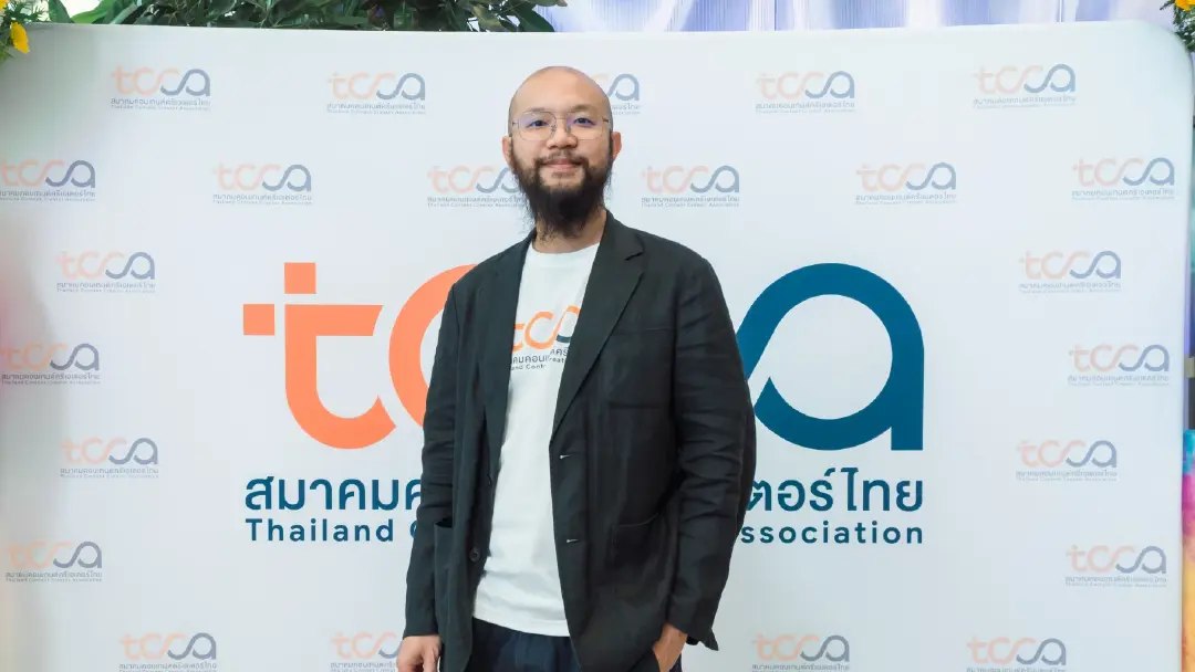“สมาคมคอนเทนต์ครีเอเตอร์ไทย” ดัน 9 ล้านคนสู่ "อาชีพ" ทางการ หนุนตลาดโตกว่า 4.5 หมื่นล้าน