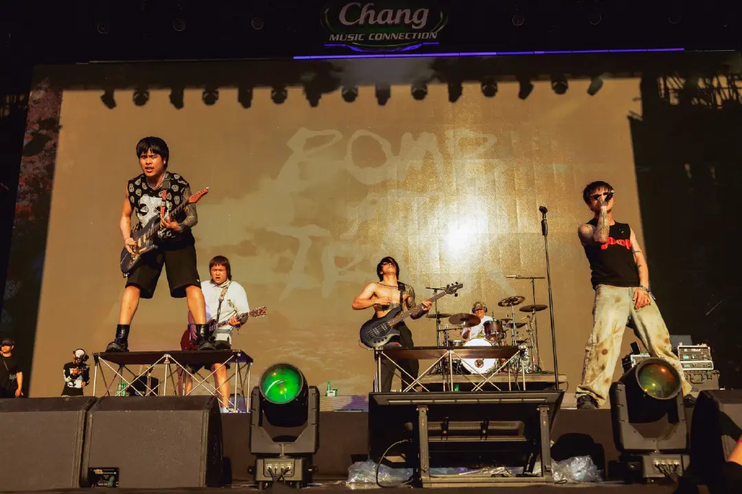 “Rock On The Beach 2026” ตอกย้ำเทศกาลดนตรีร็อกริมทะเลที่ยิ่งใหญ่ที่สุดในภาคตะวันออก