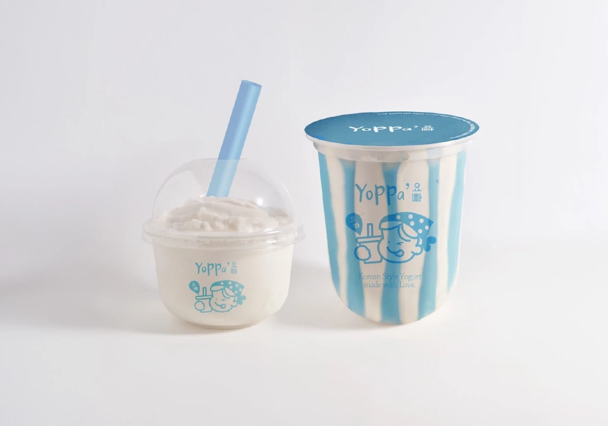 YoPPa Yogurt: โยเกิร์ตปั่นสูตรลับ 2 ปีของ 'ญดา - นริลญา'  ปรุงรสจากความเจ็บป่วย สู่รสชาติแห่งความสุข