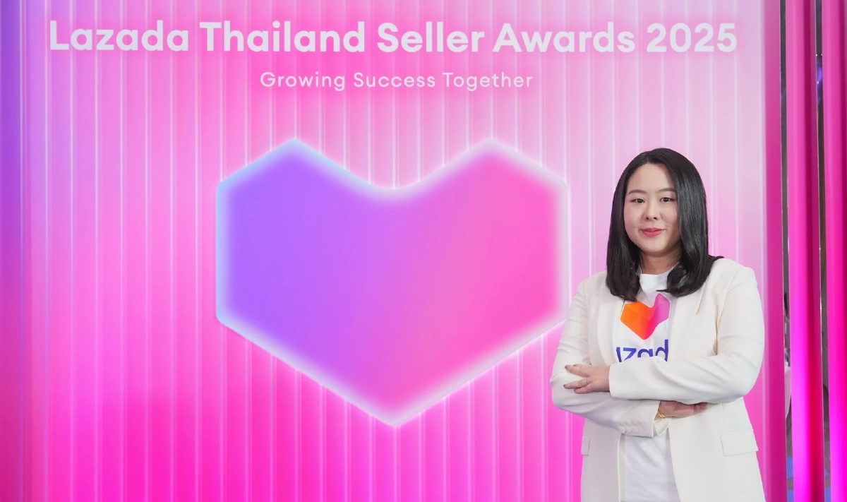 ลาซาด้า เดินหน้าขับเคลื่อนอีคอมเมิร์ซไทยด้วยพันธมิตรคุณภาพ มอบรางวัลแก่แบรนด์และผู้ขายที่สร้างผลงานโดดเด่นบนแพลตฟอร์ม