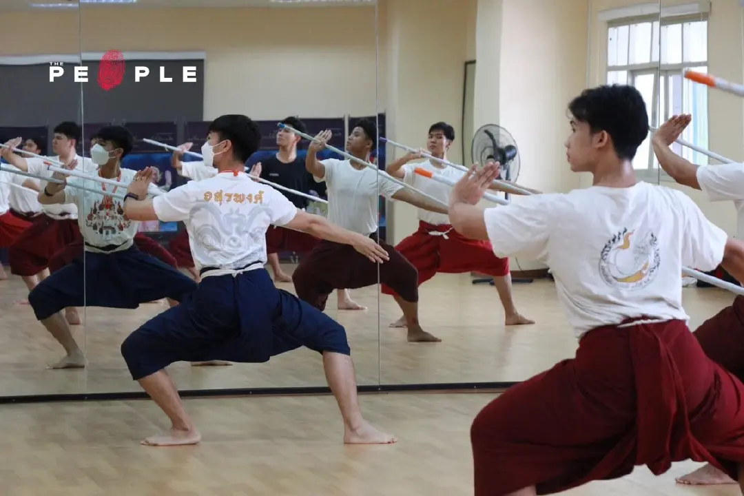 สกาย ญาณวุฒิ: เบื้องหลังหัวโขนยักษ์ และหัวใจที่เต้นเป็นจังหวะเดียวกับศิลปะไทย