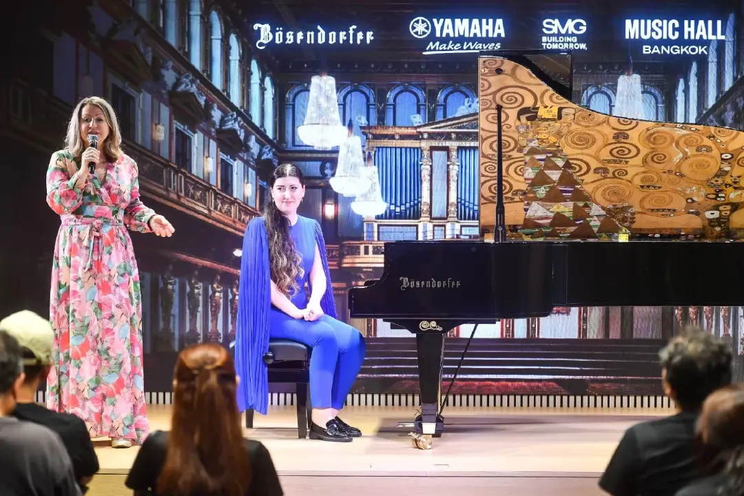 ฉลอง 60 ปี "โรงเรียนดนตรียามาฮ่า" ฟอร์มวง Superband ดึง "บุรินทร์" ฟีเจอริ่งเพลง