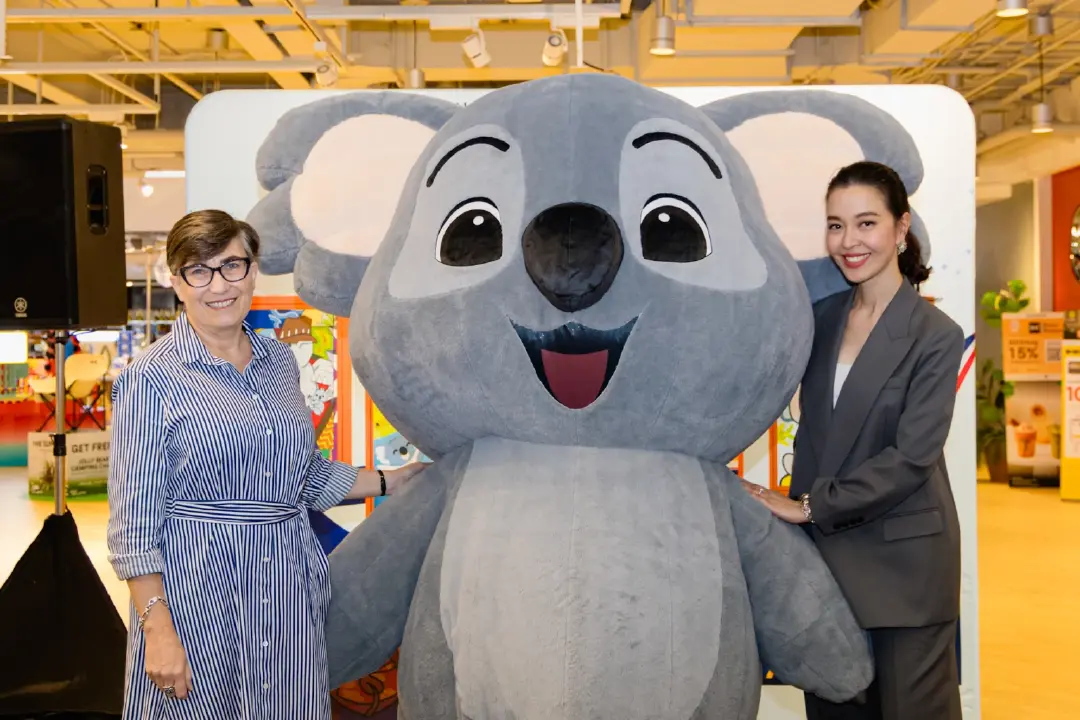 สถานเอกอัครราชทูตออสเตรเลียประจำประเทศไทย และสยามพิวรรธน์  เชิญชมนิทรรศการออกแบบบัตรแรบบิท พร้อมร่วมสนุกกิจกรรมมากมาย