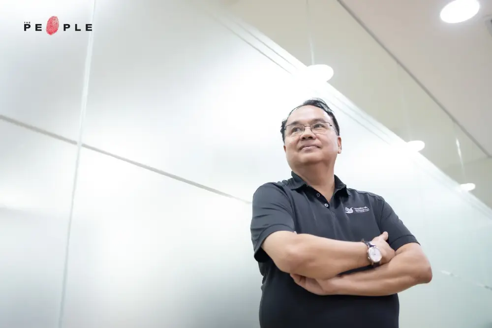 ‘ดร.ธนกร ศรีสุขใส’ แม่ทัพใหญ่กองทุนสื่อ ผู้จุดวงจร Media Ecosystem