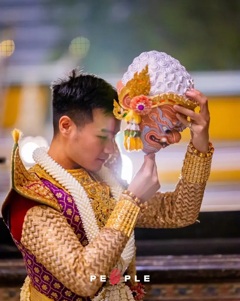 สกาย ญาณวุฒิ: เบื้องหลังหัวโขนยักษ์ และหัวใจที่เต้นเป็นจังหวะเดียวกับศิลปะไทย