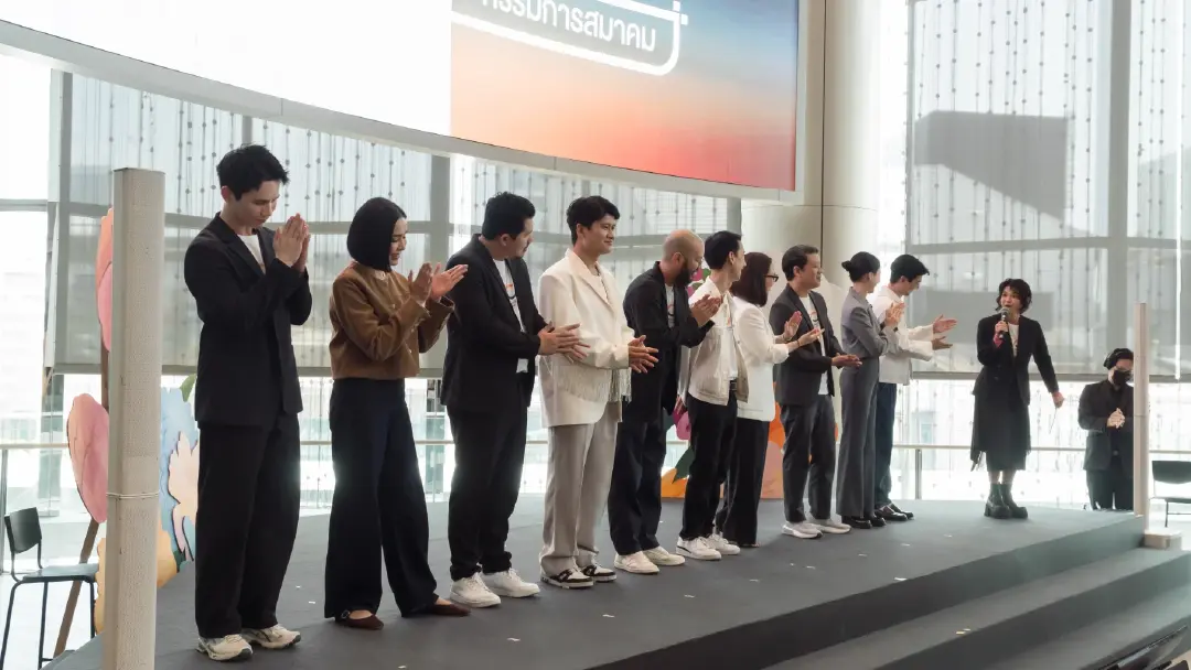 “สมาคมคอนเทนต์ครีเอเตอร์ไทย” ดัน 9 ล้านคนสู่ "อาชีพ" ทางการ หนุนตลาดโตกว่า 4.5 หมื่นล้าน