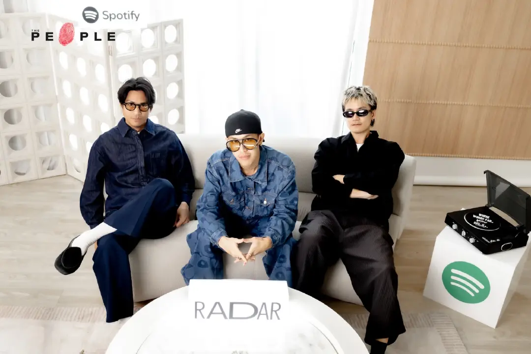 WAV: 'Formless Artist' ในห้องแล็บดนตรีที่ปรุงความต่างด้วยความเชื่อและเสียงเพลง