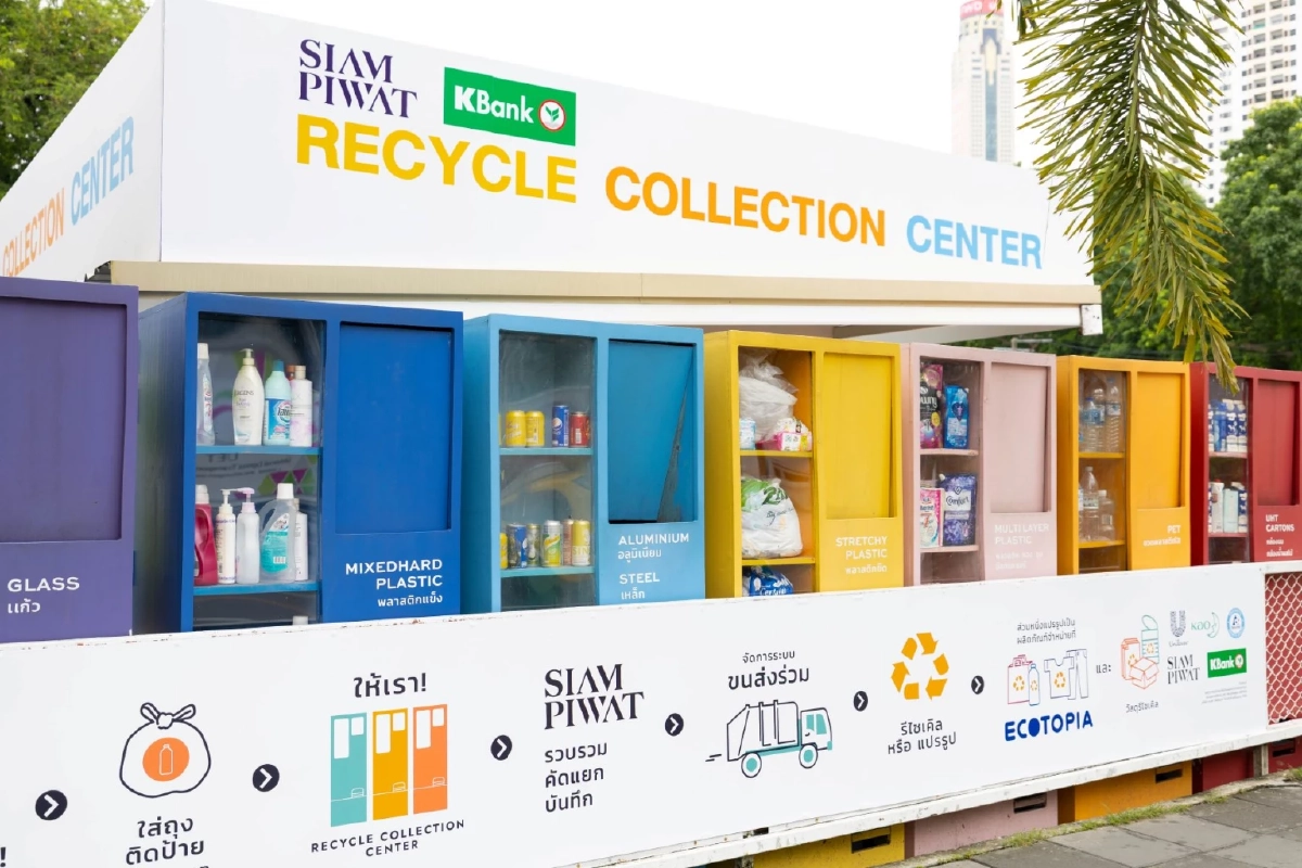 สยามพิวรรธน์ ผนึกกำลังธนาคารกสิกรไทย มุ่งพัฒนาความยั่งยืน สร้างผลกระทบเชิงบวกและส่งต่อโลกที่น่าอยู่อย่างยั่งยืน สยามพิวรรธน์