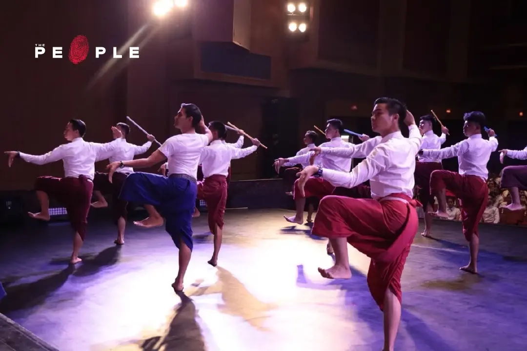 สกาย ญาณวุฒิ: เบื้องหลังหัวโขนยักษ์ และหัวใจที่เต้นเป็นจังหวะเดียวกับศิลปะไทย