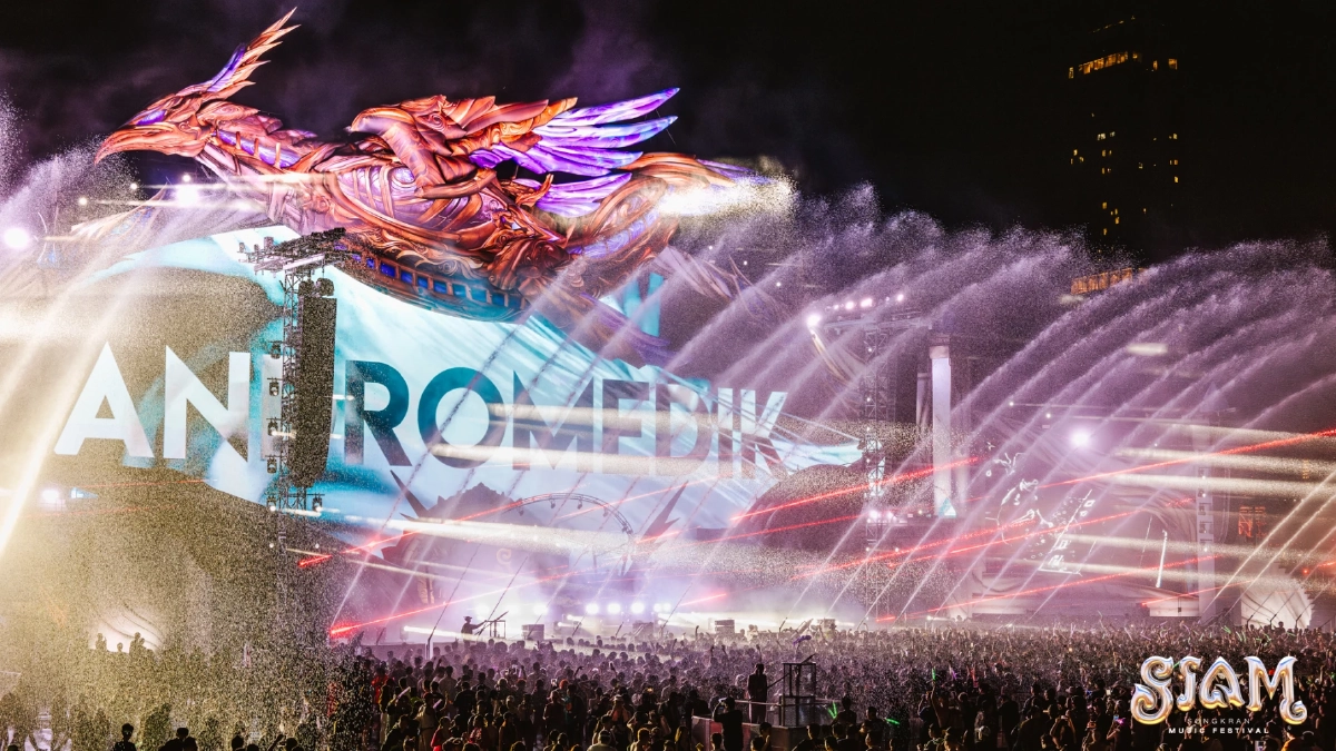 Siam Songkran กับโจทย์ใหม่ของอุตสาหกรรมเทศกาลไทยในยุค Experience Economy