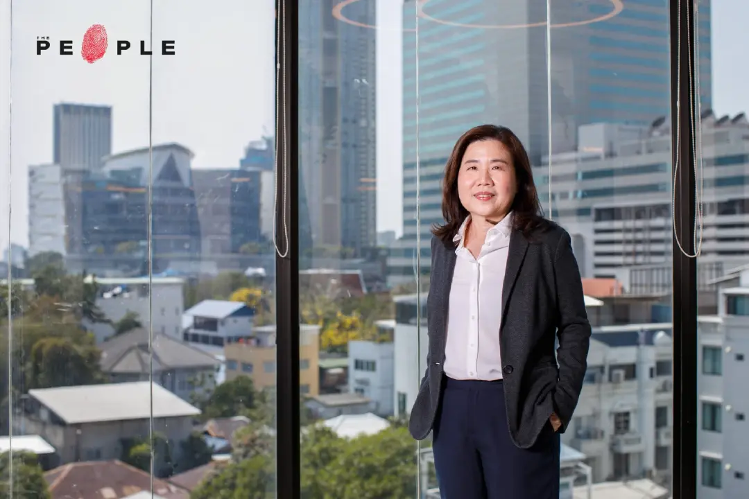 รัชนี มหัตเดชกุล แห่ง Prospect Development กับภารกิจปั้นพื้นที่เช่า 2 ล้าน ตร.ม. ให้เป็น ‘บ้าน’ ของธุรกิจ และดูแลชุมชน สิ่งแวดล้อมไปพร้อมกัน