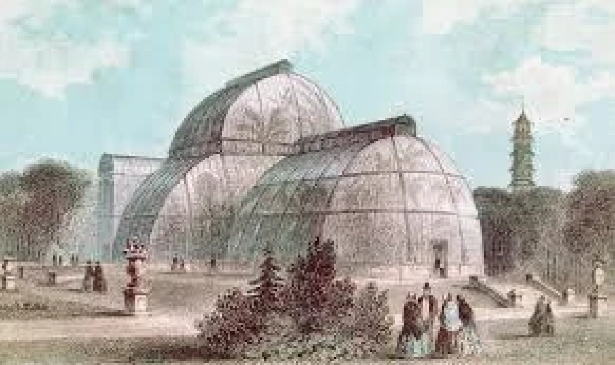 Kew Gardens Credit Britannica