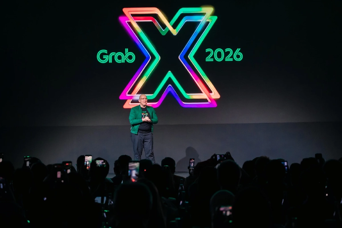 แกร็บ เปิดตัว 13 นวัตกรรมที่ขับเคลื่อนด้วย AI ในงาน “GrabX 2026”
