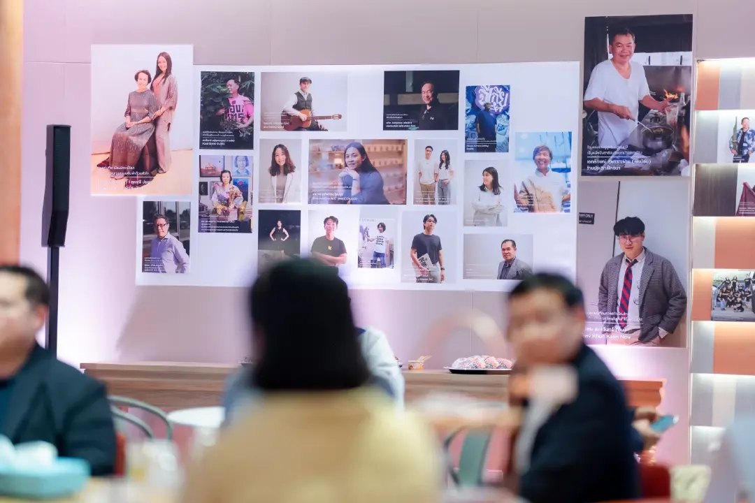 GO Hotel ขอนแก่น แคมปัส เปิด Open House Party ชู 100 พลังสร้างสรรค์ผ่านนิทรรศการภาพถ่าย “คนแก่นแท้ คนขอนแก่น”