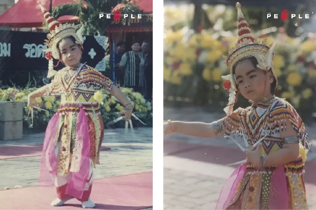 สกาย ญาณวุฒิ: เบื้องหลังหัวโขนยักษ์ และหัวใจที่เต้นเป็นจังหวะเดียวกับศิลปะไทย