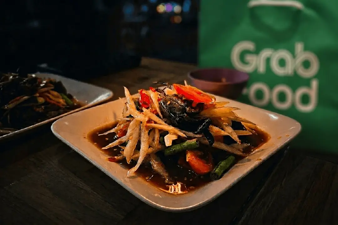 แกร็บ เผยอินไซต์คนเมือง ยิ่งดึกยิ่งคึก! ชี้ ศุกร์-เสาร์ “คืนปล่อยจอย” เรียกรถพุ่ง  สั่งด่วนแซ่บดึก “ส้มตำปูปลาร้า-ถุงยาง” ไอเท่มฮิต