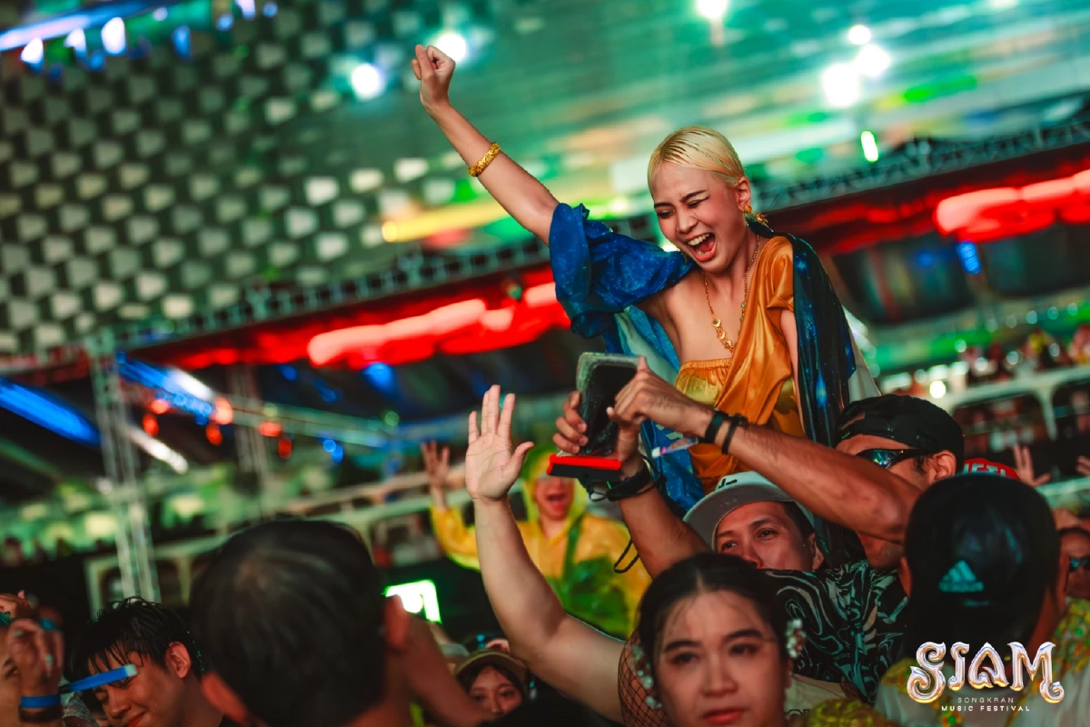 Siam Songkran กับโจทย์ใหม่ของอุตสาหกรรมเทศกาลไทยในยุค Experience Economy