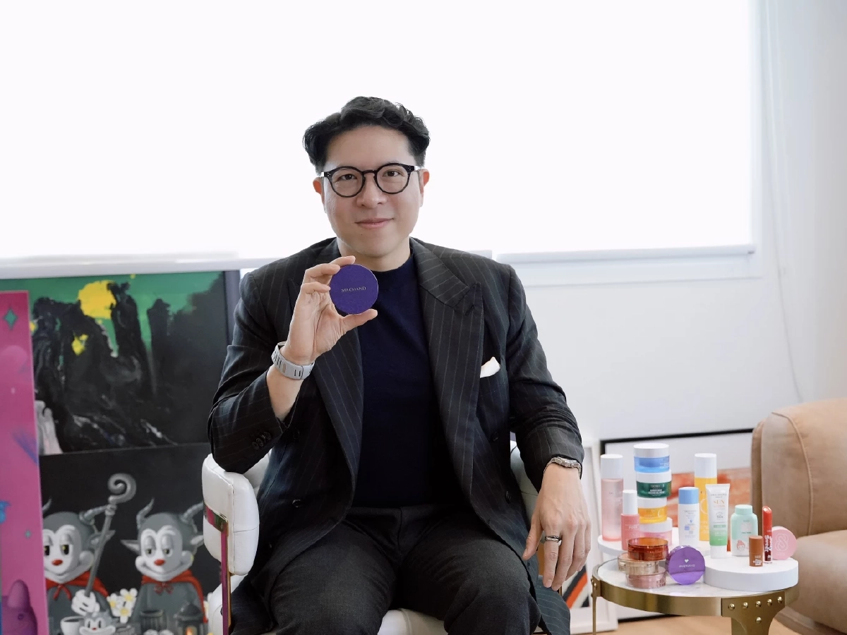 ศรีจันทร์สหโอสถ ปรับโลโก้ใหม่ ย้ำตัวตนไทย สู่เวทีโลกด้วย 5 กลยุทธ์