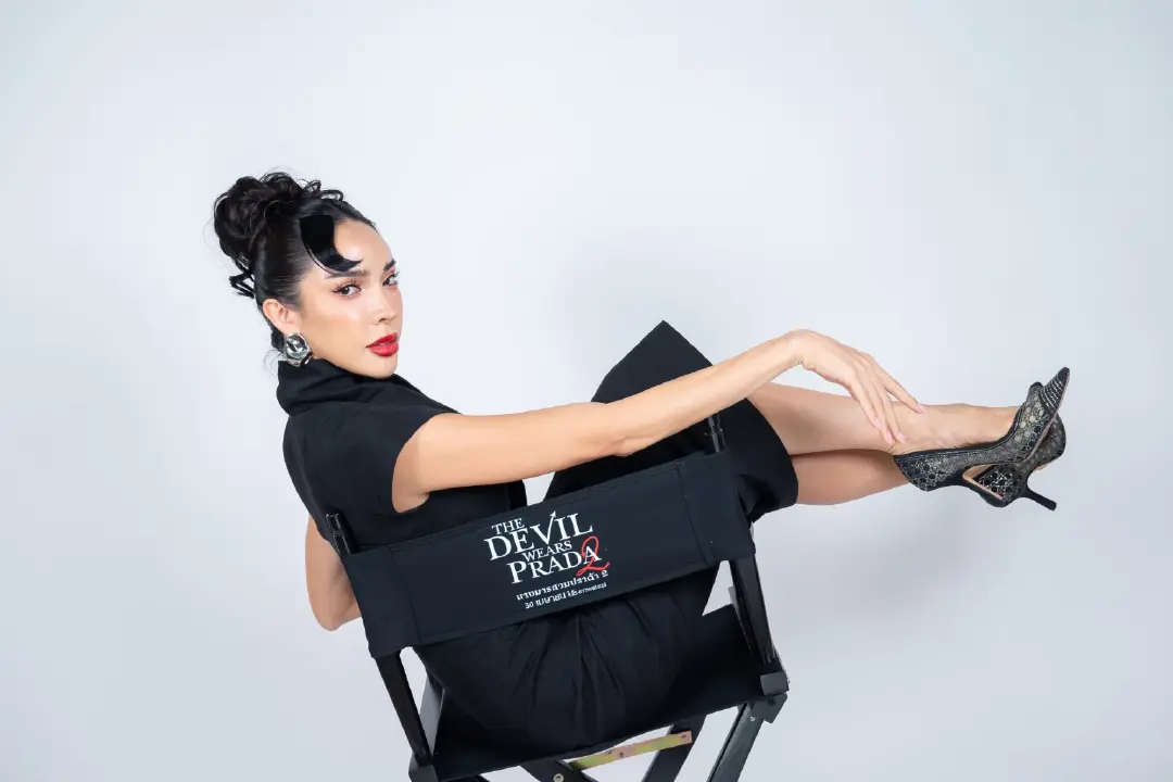 เซอร์ไพรส์แฟนแฟชั่น! เปิดตัว 3 นักพากย์ตัวท็อป ตัวมัม ตัวจี๊ด “เต้-ปืน-นัทนิสา” เสริมทัพ “มารีญา” ใน “The Devil Wears Prada 2 นางมารสวมปราด้า 2”  ก่อนไปเริ่ดเชิดสวยกับพวกเขา 30 เมษายนในโรงภาพยนตร์