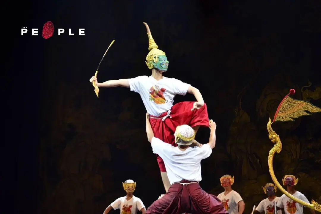 สกาย ญาณวุฒิ: เบื้องหลังหัวโขนยักษ์ และหัวใจที่เต้นเป็นจังหวะเดียวกับศิลปะไทย