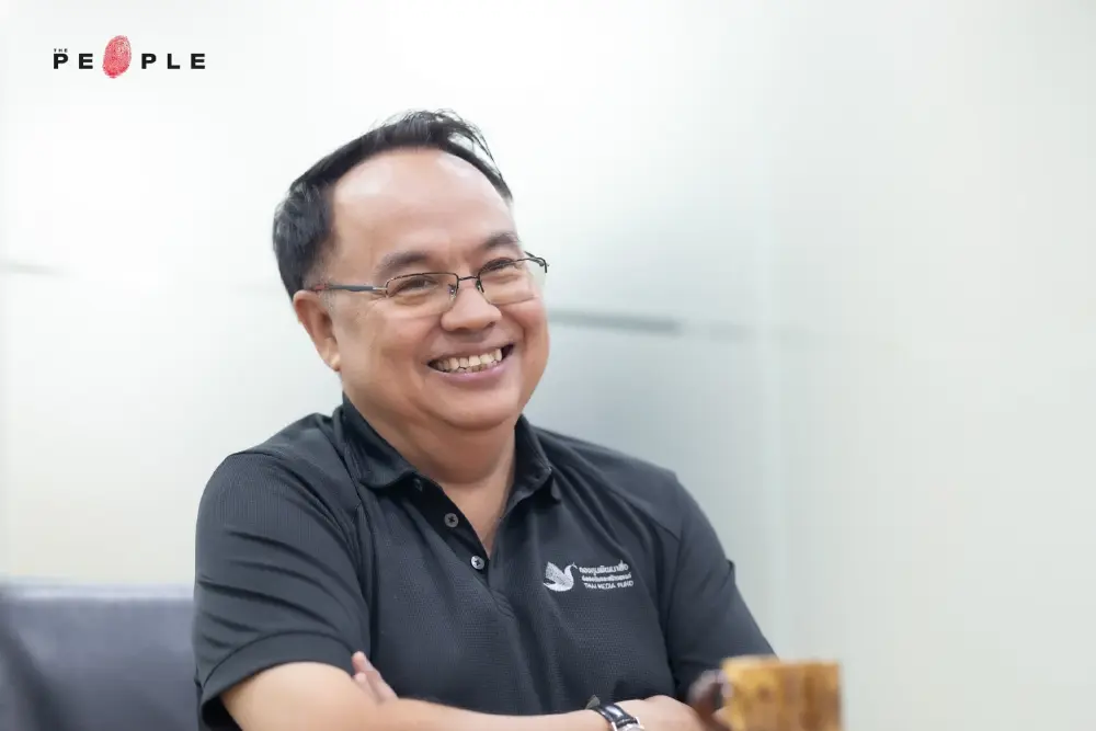 ‘ดร.ธนกร ศรีสุขใส’ แม่ทัพใหญ่กองทุนสื่อ ผู้จุดวงจร Media Ecosystem