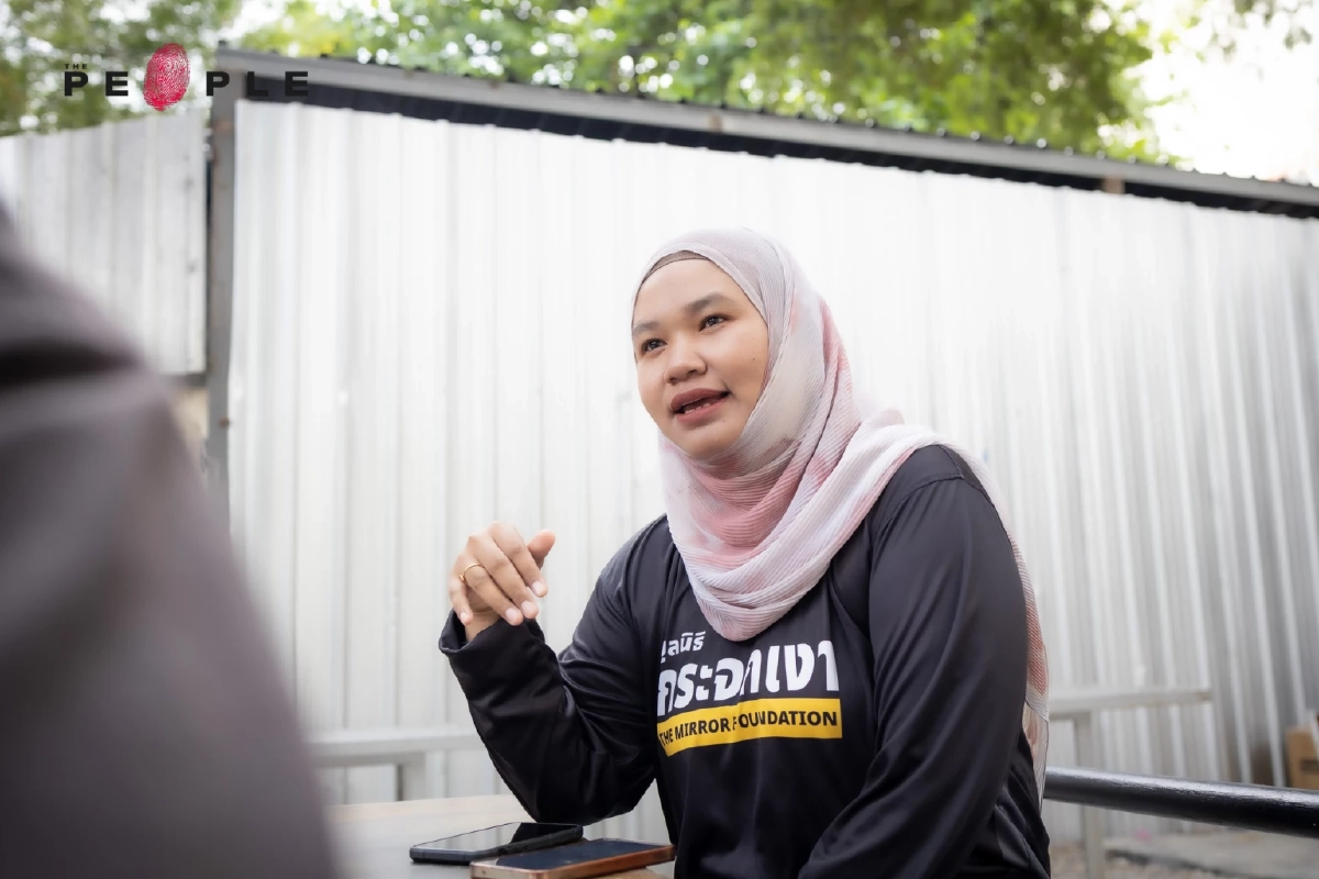 ‘โซเฟีย’ สิริพร สุขชูศรี: ผู้พลิกฟื้น ‘สวนครูองุ่น’  โอเอซิสกลางทองหล่อ ที่เปิดรั้วให้คนเมืองมาใช้ชีวิต