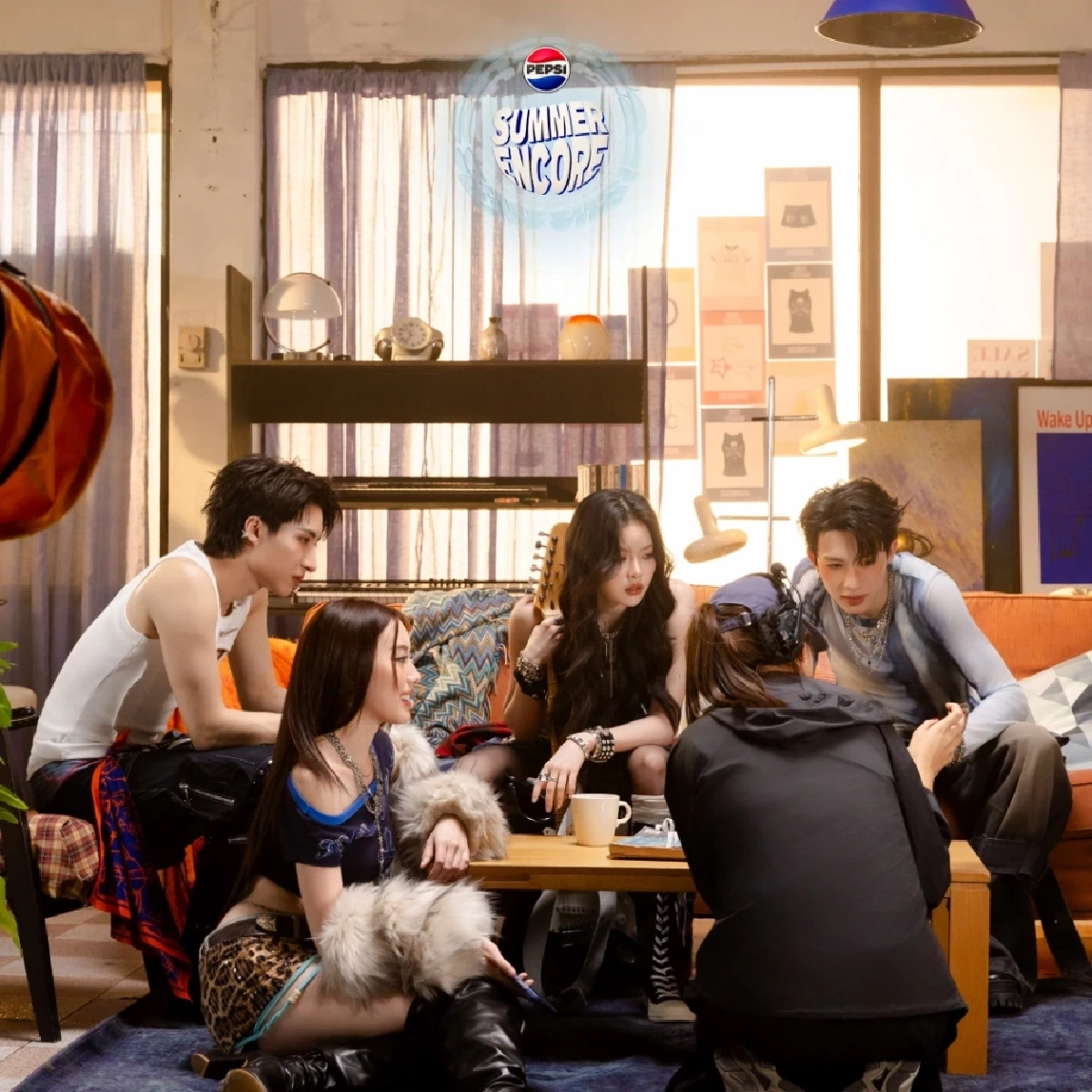 PEPSI SUMMER ENCORE ปลุกซัมเมอร์ซ่าไม่จบ! เป๊ปซี่® ดึง 4 ศิลปิน T-POP ตัวท็อป ส่งความมันส์ต่อเนื่องทุกโมเมนต์