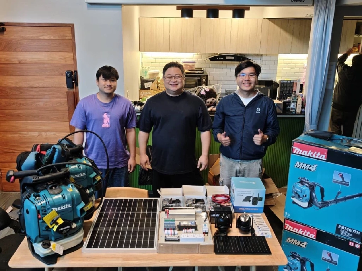 ปายฟ้าใส : การรวมกลุ่มของคนรักปาย สู้ 'ไฟป่า' เพื่อทวงคืนอากาศสะอาดให้กลับคืนมา