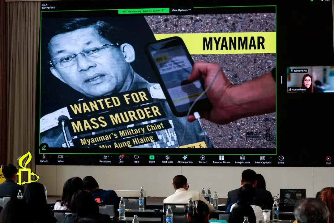 แอมเนสตี้เผยรายงาน 2568/69 ชี้สถานการณ์สิทธิมนุษยชนโลกถดถอย พบไทยยังเผชิญข้อจำกัดเชิงโครงสร้าง พบ 6 ประเด็นน่าห่วง