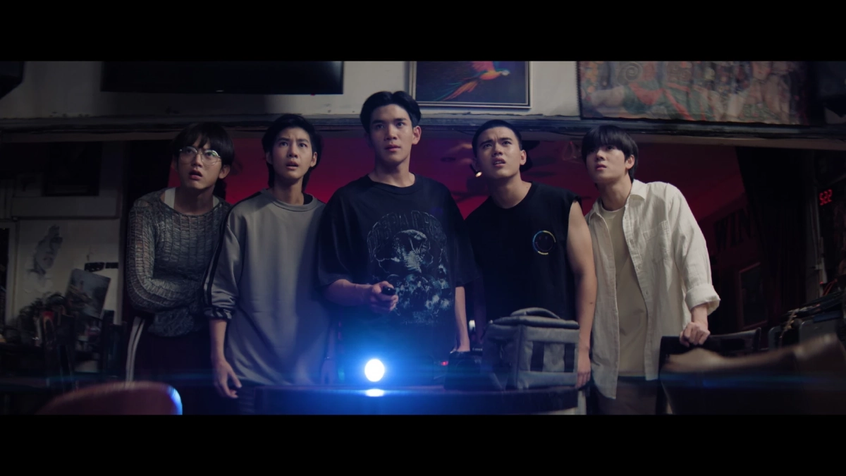 “เธอทีน สตูดิโอ” เตรียมพาตะลุยสวนน้ำร้าง “กฤษดาพาราไดซ์” “โฟร์ท-ยอร์ช” นำทีมลองของท้าพิสูจน์ดีกรีความเขย่าขวัญ