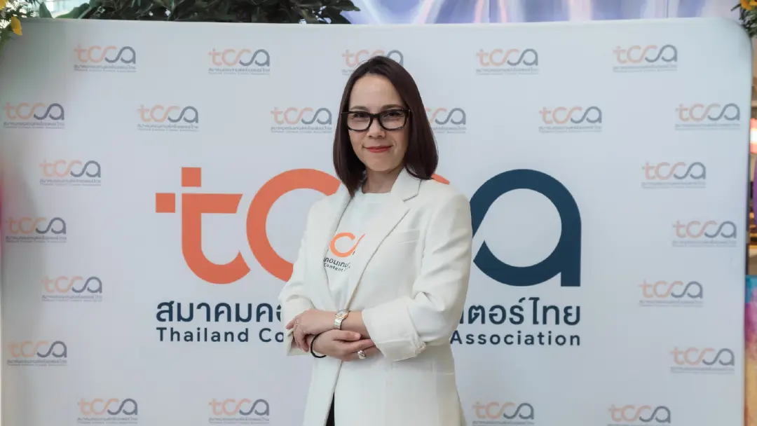 “สมาคมคอนเทนต์ครีเอเตอร์ไทย” ดัน 9 ล้านคนสู่ "อาชีพ" ทางการ หนุนตลาดโตกว่า 4.5 หมื่นล้าน