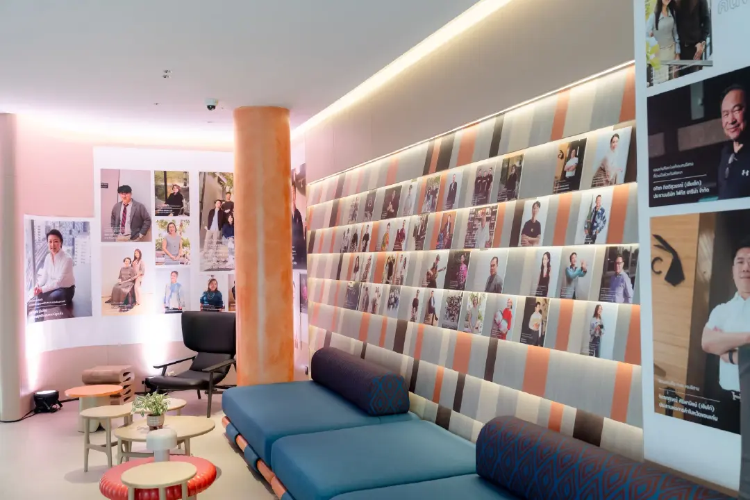 GO Hotel ขอนแก่น แคมปัส เปิด Open House Party ชู 100 พลังสร้างสรรค์ผ่านนิทรรศการภาพถ่าย “คนแก่นแท้ คนขอนแก่น”