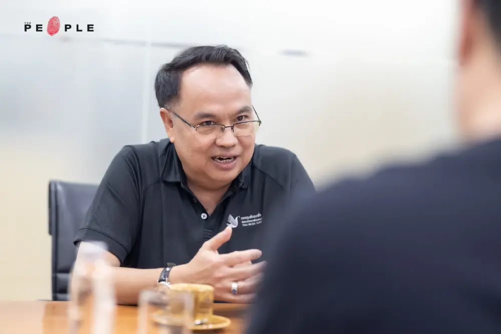 ‘ดร.ธนกร ศรีสุขใส’ แม่ทัพใหญ่กองทุนสื่อ ผู้จุดวงจร Media Ecosystem