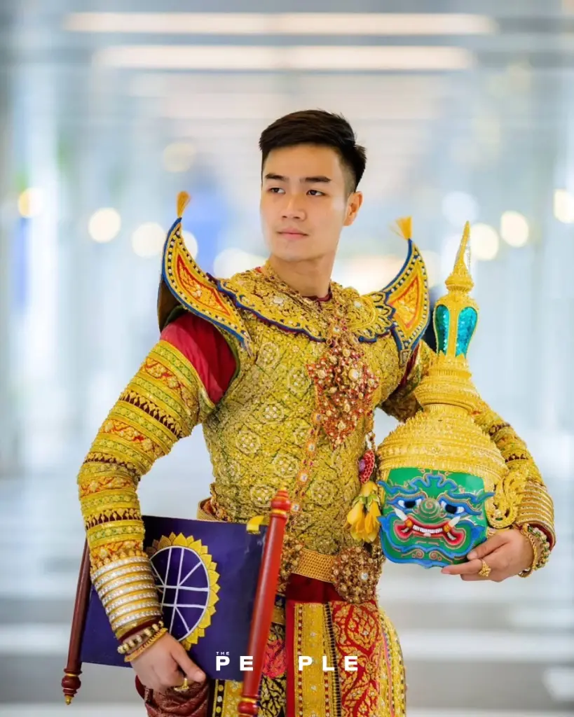 สกาย ญาณวุฒิ: เบื้องหลังหัวโขนยักษ์ และหัวใจที่เต้นเป็นจังหวะเดียวกับศิลปะไทย