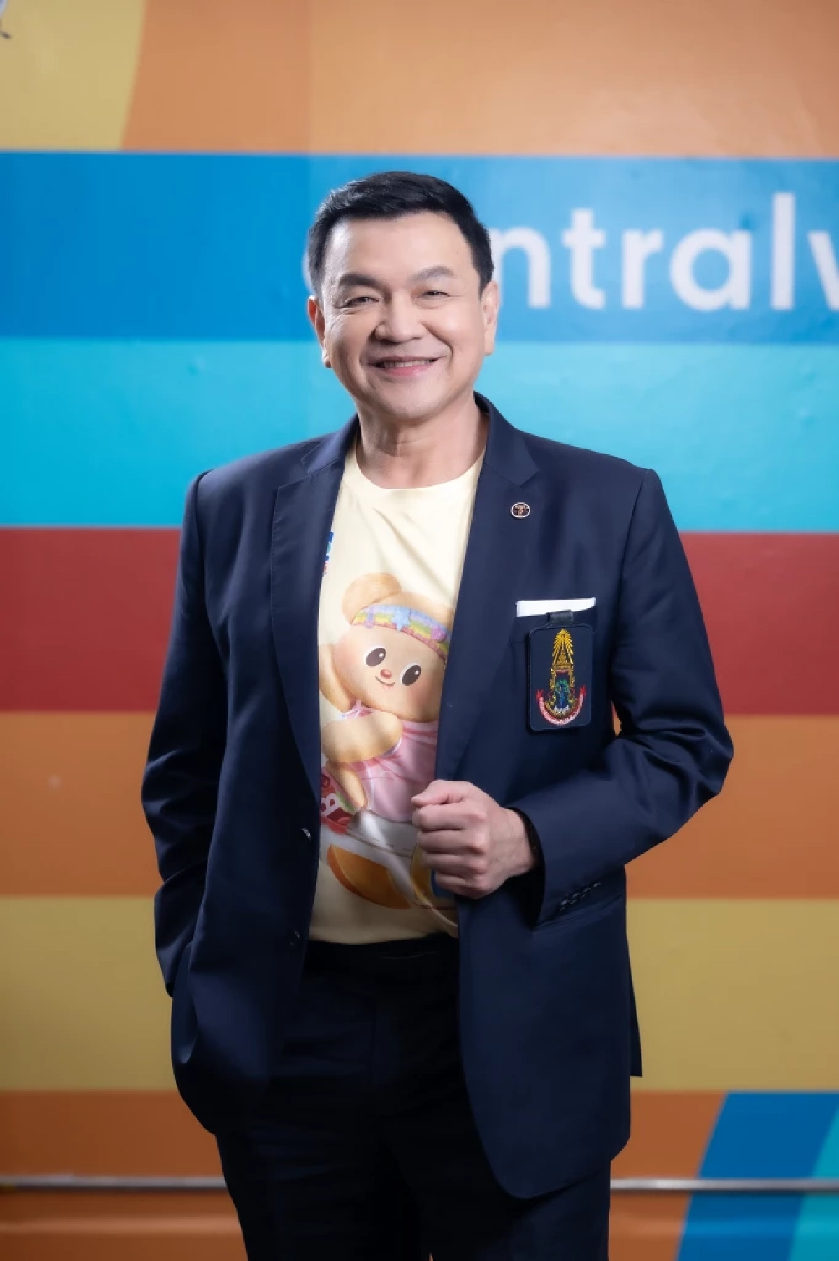 ภารกิจเดิน-วิ่ง 60 ล้านกิโลเมตร Mission to Mars เพื่อช่วย 13 โรงพยาบาล | Inspiring Story