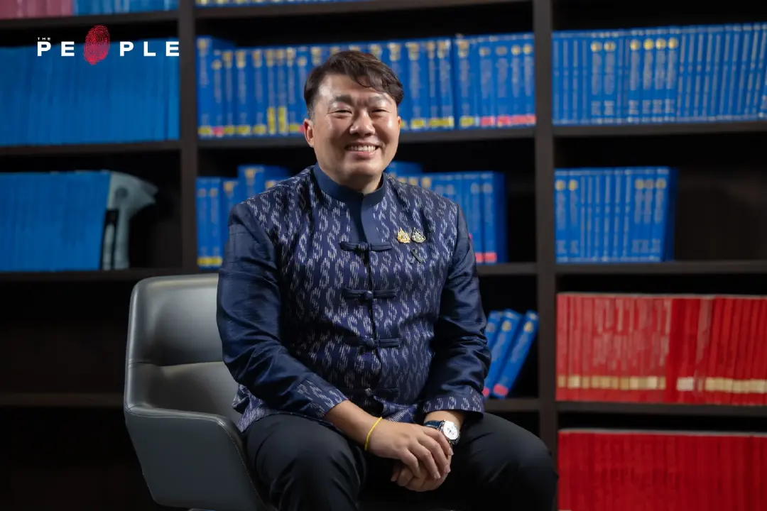 ‘สิริพงศ์ อังคสกุลเกียรติ’: “ภูมิใจไทยไม่ใช่พรรคปลาไหล”