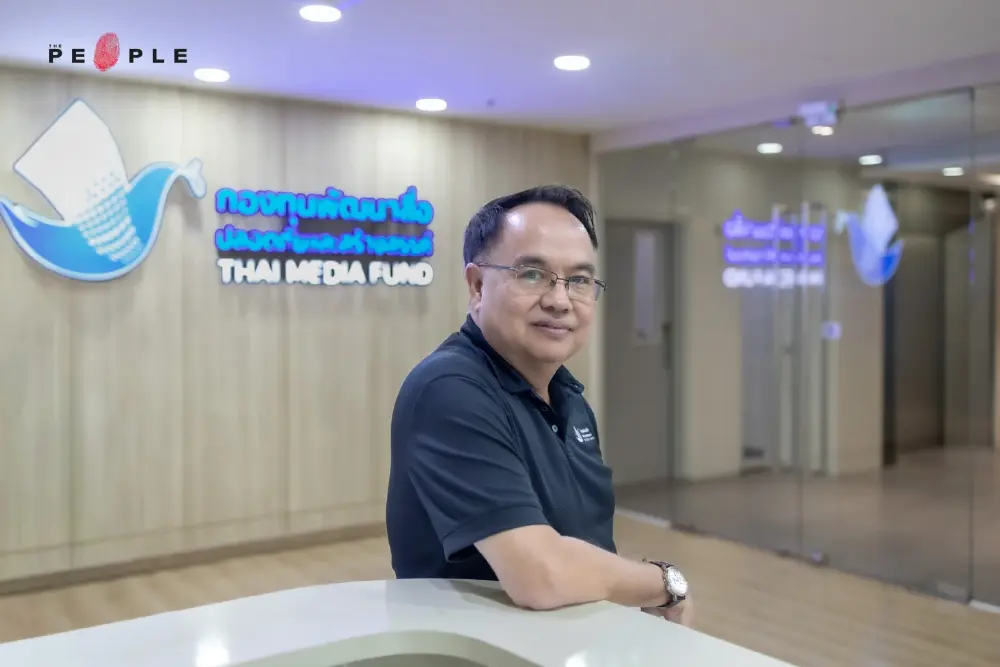 ‘ดร.ธนกร ศรีสุขใส’ แม่ทัพใหญ่กองทุนสื่อ ผู้จุดวงจร Media Ecosystem