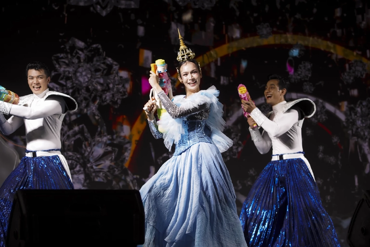 ททท. จัด “Maha Songkran World Water Festival 2026” เปลี่ยนกรุงเทพฯ เป็นแลนด์มาร์กแห่งความสนุก