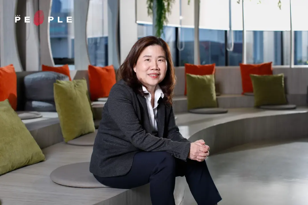รัชนี มหัตเดชกุล แห่ง Prospect Development กับภารกิจปั้นพื้นที่เช่า 2 ล้าน ตร.ม. ให้เป็น ‘บ้าน’ ของธุรกิจ และดูแลชุมชน สิ่งแวดล้อมไปพร้อมกัน
