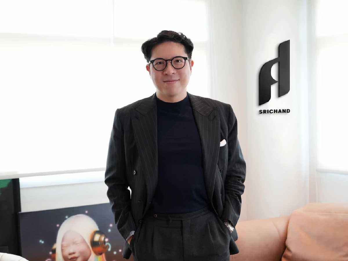 ศรีจันทร์สหโอสถ ปรับโลโก้ใหม่ ย้ำตัวตนไทย สู่เวทีโลกด้วย 5 กลยุทธ์