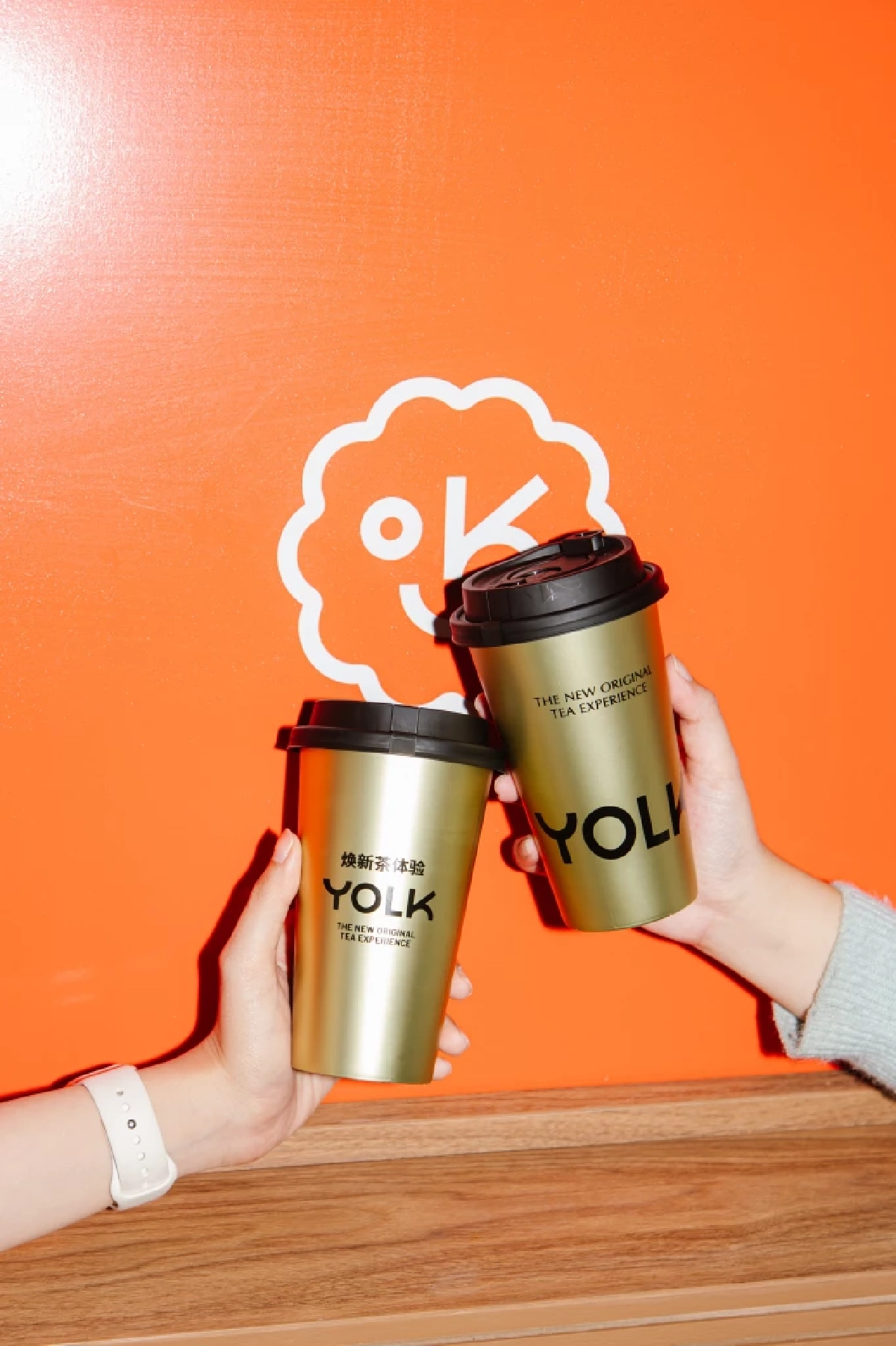 “โยล์ค” ปีที่ 2 โตแรง ตอกย้ำผู้นำทาร์ตไข่ไทย ลุยเบเกอรี่-ชาสายเฮลท์ตี้ เริ่ม 75 บาท