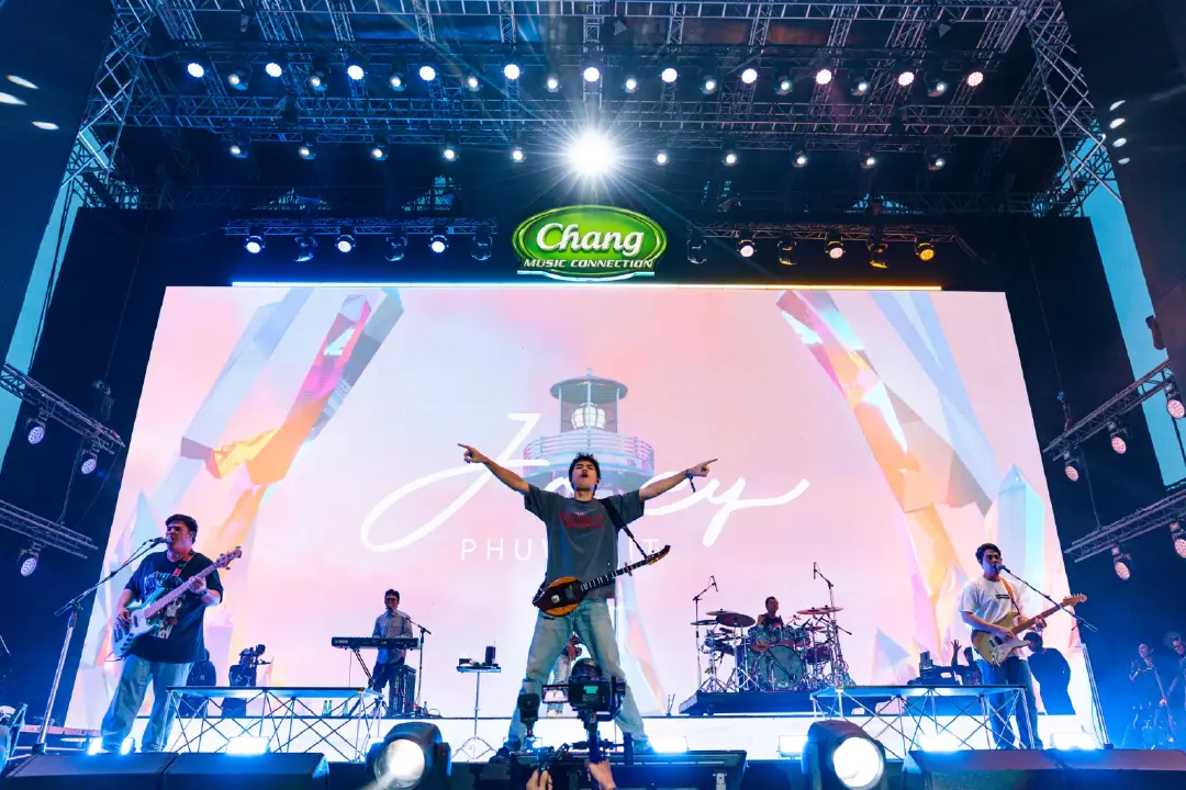 “Rock On The Beach 2026” ตอกย้ำเทศกาลดนตรีร็อกริมทะเลที่ยิ่งใหญ่ที่สุดในภาคตะวันออก